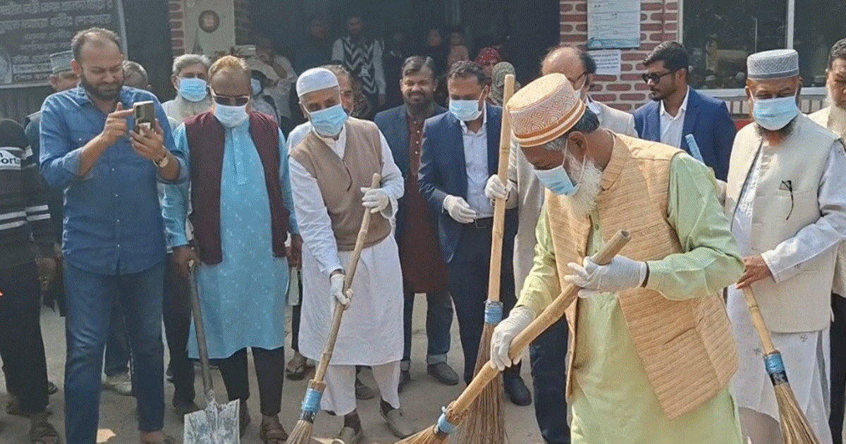 চাঁদাবাজি বন্ধে কঠোর হুঁশিয়ারি এমপি আলী আজমের