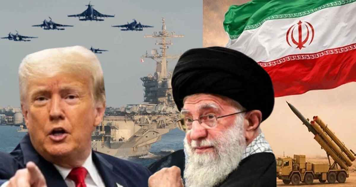 হত্যার শিকার হওয়ার শঙ্কায় উত্তরাধিকারী নিযুক্ত করলেন খামেনি