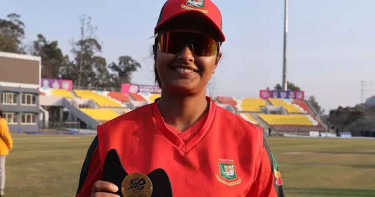 আইসিসির মাসসেরার তালিকায় বাংলাদেশি ব্যাটার