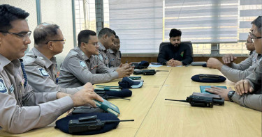 সড়কে শৃঙ্খলা প্রতিষ্ঠা ও ফুটপাত দখলমুক্ত রাখা জরুরি: ইশরাক হোসেন