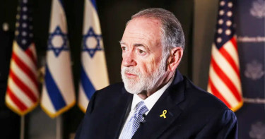 ইসরাইল পুরো মধ্যপ্রাচ্য দখল করে নিলেও সমস্যা নেই