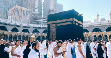 ওমরাহ পালনে নতুন নির্দেশনা জারি
