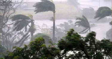 সাগরে লঘুচাপ, ৪ বিভাগে বজ্রসহ বৃষ্টির সম্ভাবনা