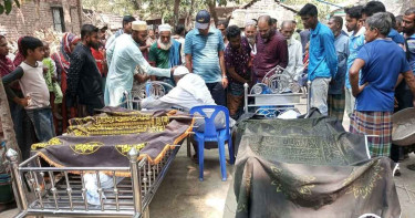 ছোট ভাইয়ের মৃত্যুর শোক সইতে পারলেন না বড় ভাই