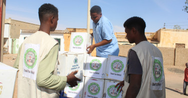 রমজানে দেশ-বিদেশে টিম হাফেজ্জীর মানবিক সহায়তা
