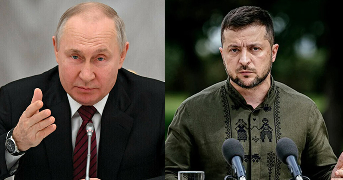 ‘তৃতীয় বিশ্বযুদ্ধ শুরু করেছেন পুতিন’