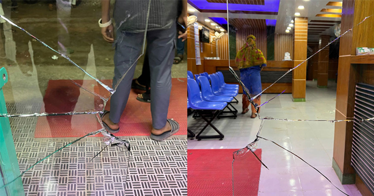 ছাত্রদলের দুই গ্রুপের রক্তক্ষয়ী সংঘর্ষ