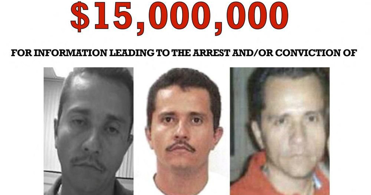 পুলিশ কর্মকর্তা থেকে যেভাবে মেক্সিকোর মাদকসম্রাট হয়ে উঠলেন এল মেনচো