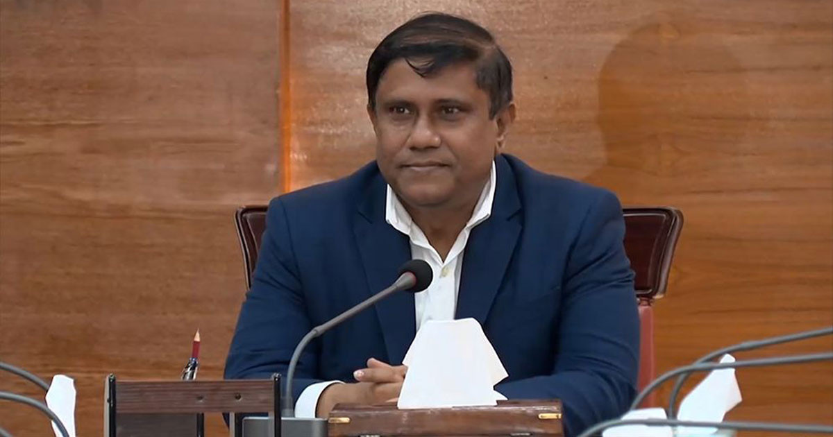 সশস্ত্র বাহিনীর আধুনিকায়নে সরকার আন্তরিক: প্রধানমন্ত্রীর প্রতিরক্ষা উপদেষ্টা