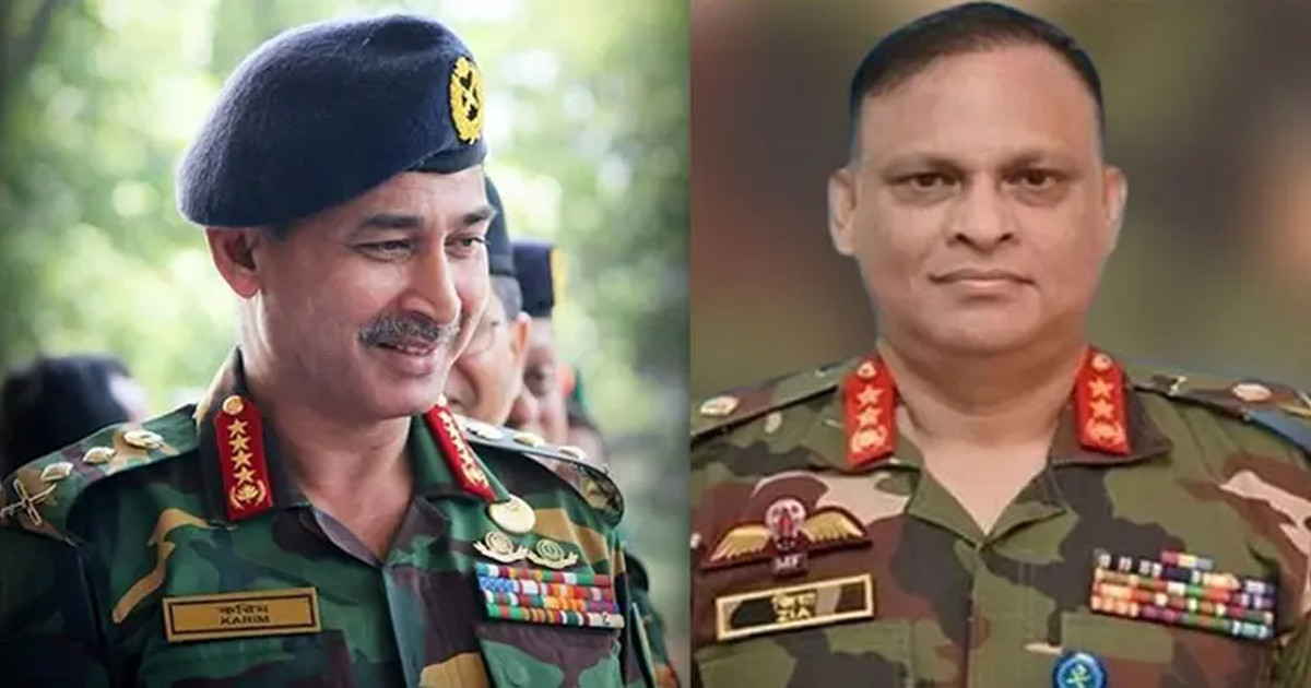 জিয়াউলের বিরুদ্ধে জবানবন্দি দেওয়া ইকবাল করিমের তৃতীয় দিনের জেরা শেষ