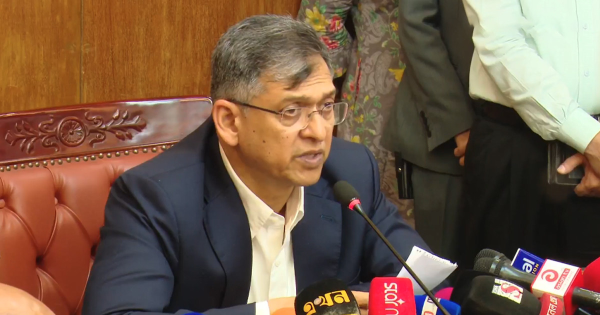 ৫ আগস্টের পর অহেতুক ভোগান্তি সৃষ্টিতে অনেকের নামে মামলা হয়েছে: স্বরাষ্ট্রমন্ত্রী