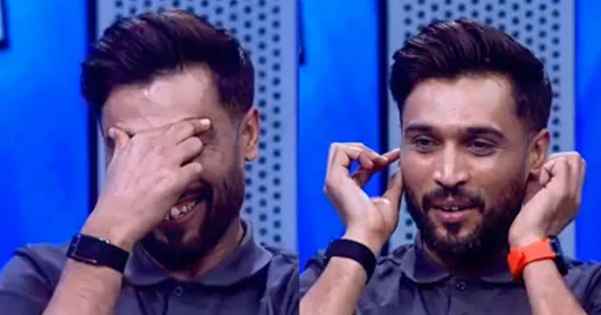 ভারতের হারের পর আমিরের ভবিষ্যদ্বাণী নিয়ে শোরগোল