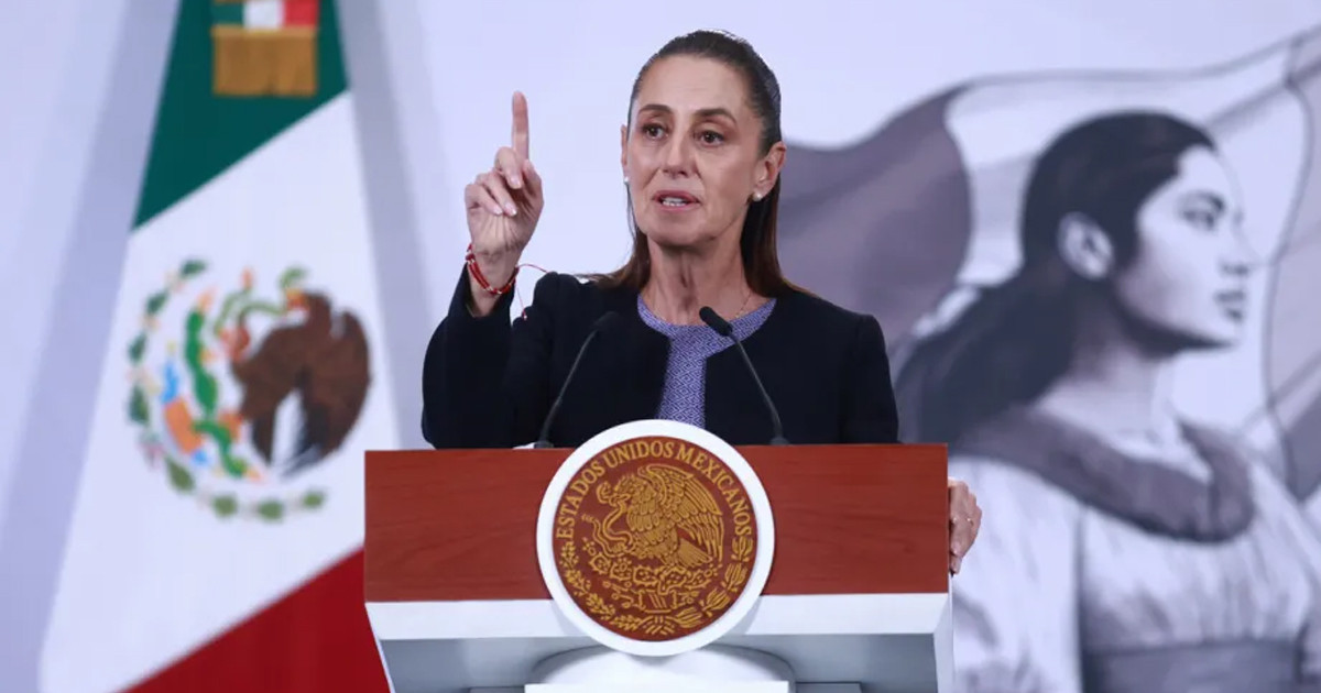 ফিলিস্তিন নেই: ট্রাম্পের ‘বোর্ড অফ পিস’ প্রত্যাখ্যান মেক্সিকোর