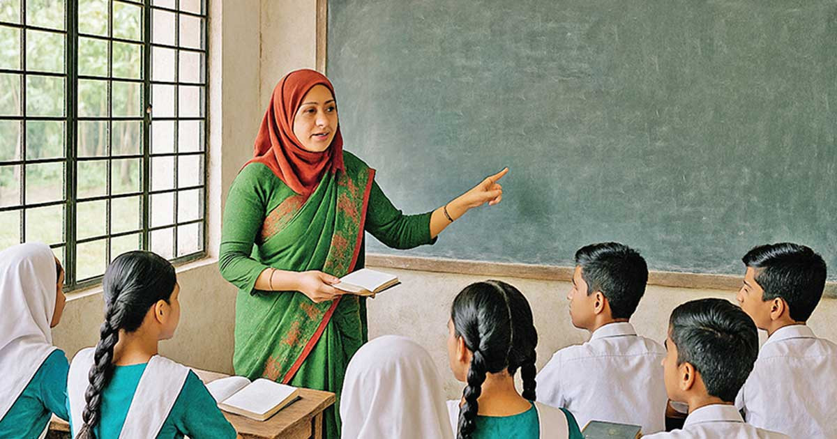 এমপিওভুক্ত শিক্ষকদের বেতন ও উৎসব ভাতা নিয়ে সুখবর