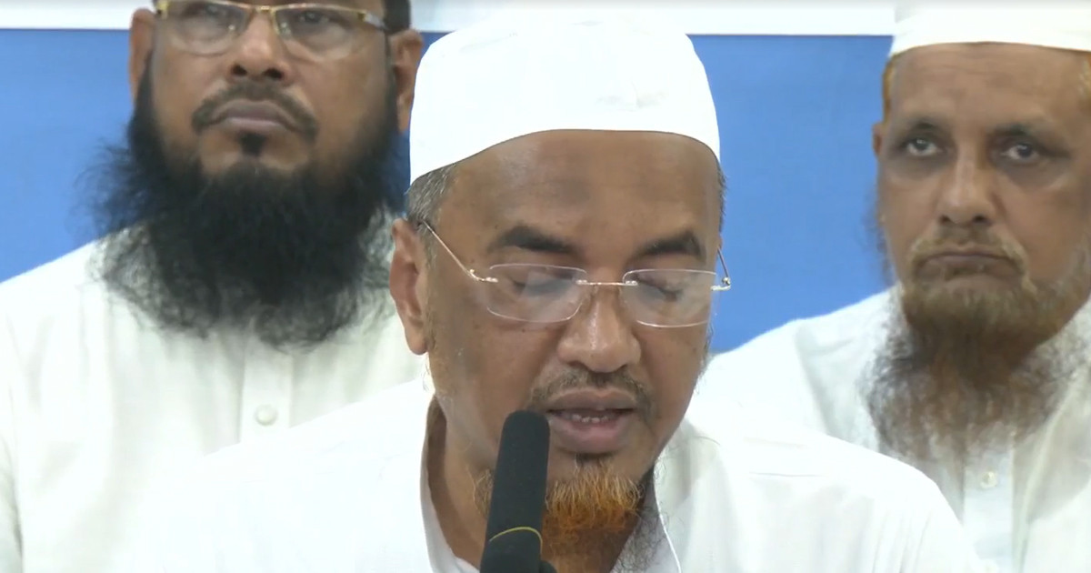 ঢাকা-১৩ আসনের ফল বাতিল চাইলো বাংলাদেশ খেলাফত মজলিস