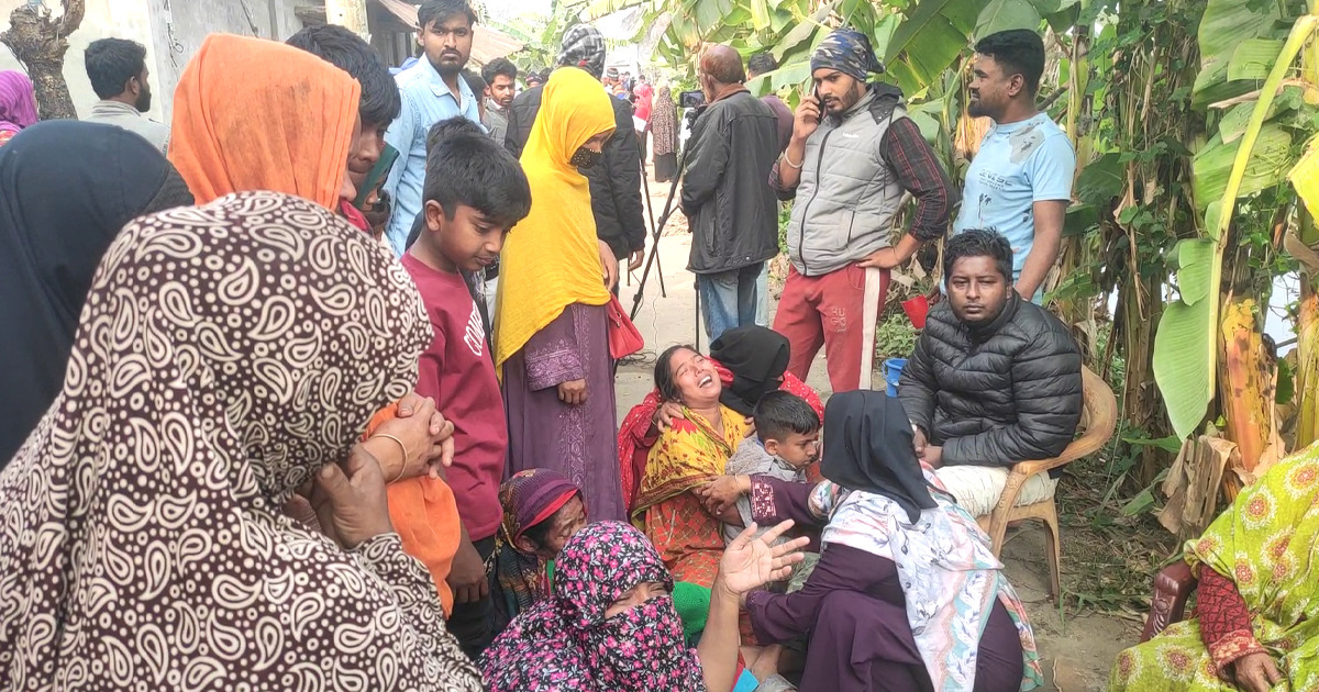 নড়াইলে দুপক্ষের সংঘর্ষে বাবা-ছেলেসহ নিহত ৪, আহত ৬