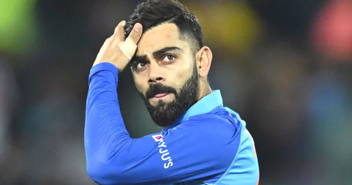 বিশ্বকাপে হুমকির মুখে বিরাট কোহলির রেকর্ড