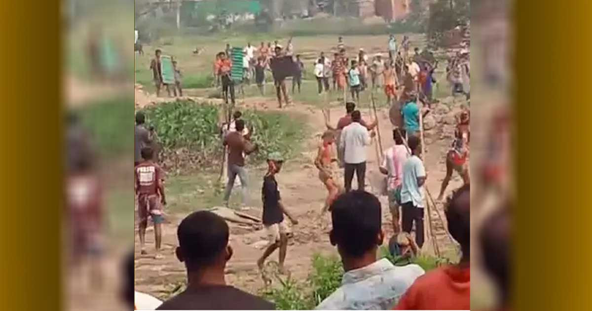 রক্তক্ষয়ী সংঘর্ষে রণক্ষেত্র হবিগঞ্জ, আহত ৩০