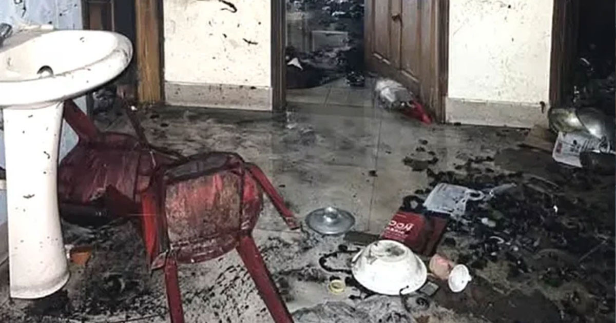 আবাসিক ভবনে বিস্ফোরণ: চট্টগ্রাম থেকে ঢাকায় নেওয়ার পথে দগ্ধ নারীর মৃত্যু