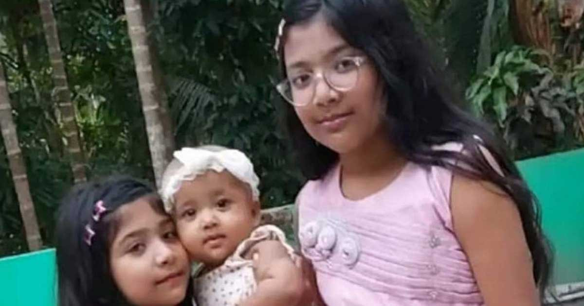 ওমরাহ পালনে গিয়ে বাবা-মাকে হারিয়ে একা ফিরল ছোট্ট ফাইজা