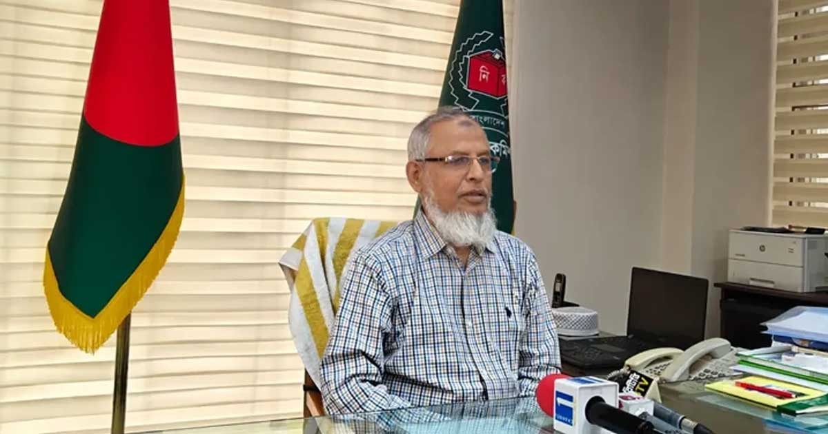 স্থানীয় সরকার ও সিটি নির্বাচনের তপশিল নিয়ে যা বললেন ইসি আনোয়ারুল