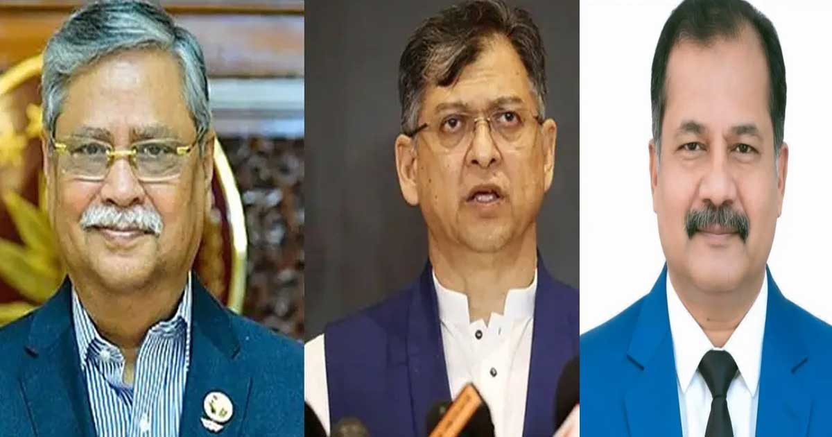 রাষ্ট্রপতির সাক্ষাৎকার নিয়ে যা বললেন স্বরাষ্ট্রমন্ত্রী ও তথ্যমন্ত্রী