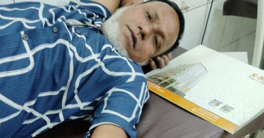 রাজধানীর কলাবাগানে বিএনপি নেতা গুলিবিদ্ধ