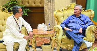 চমকানো তথ্য দিলেন রাষ্ট্রপতি