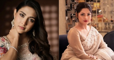 মেহজাবীনকে ছাড়ানোর নেপথ্যে কারা? মুখ খুললেন তিশা