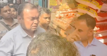 মৌলভীবাজারে ভোক্তা অধিদপ্তরের অভিযানে অনাকাঙ্ক্ষিত ঘটনার অবসান