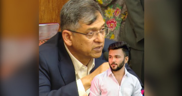 আর এস ফাহিম প্রসঙ্গে যা বললেন স্বরাষ্ট্রমন্ত্রী