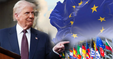 ট্রাম্পের শুল্ক আরোপের নতুন ঘোষণায় ক্ষুব্ধ ইউরোপিয়ান ইউনিয়ন