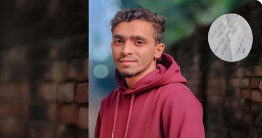 ২ চিরকুট লিখে বিয়ের ১০ দিনের মাথায় দিপুর মৃত্যু