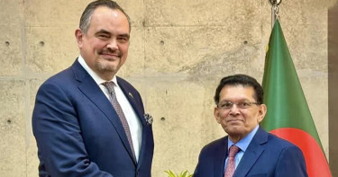 দ্বিপাক্ষিক সম্পর্ককে আরও জোরদারের প্রত্যাশা ঢাকা-ওয়াশিংটনের