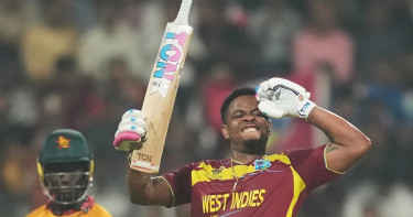 কেউ পারেনি যা এবারের বিশ্বকাপে তাই করে দেখাল ওয়েস্ট ইন্ডিজ