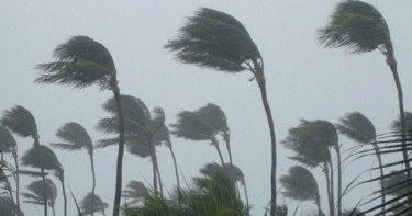 দেশের ২ বিভাগে বজ্রসহ বৃষ্টির আভাস