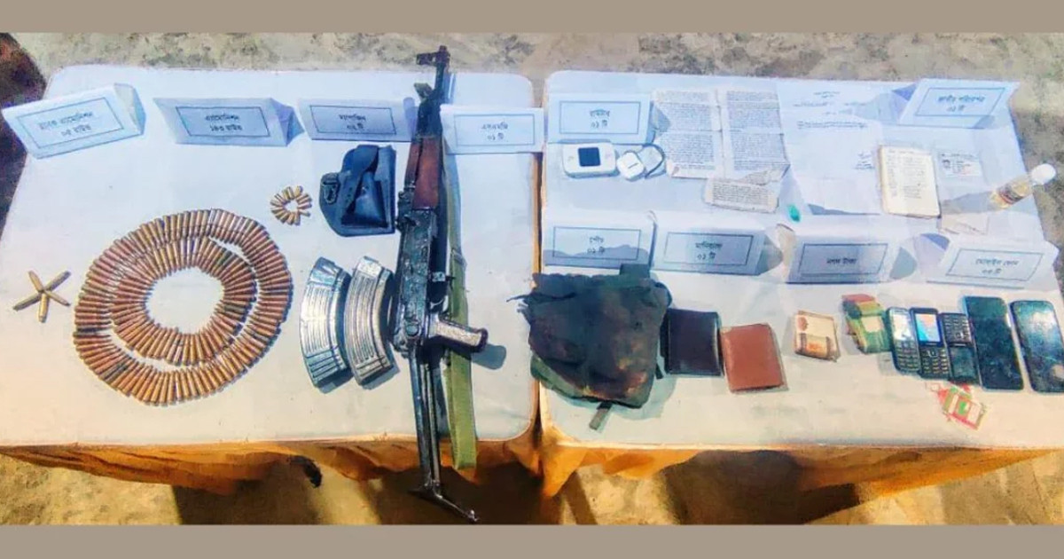 বান্দরবানে সেনাবাহিনীর সঙ্গে জেএসএসের গোলাগুলি, নিহত ১