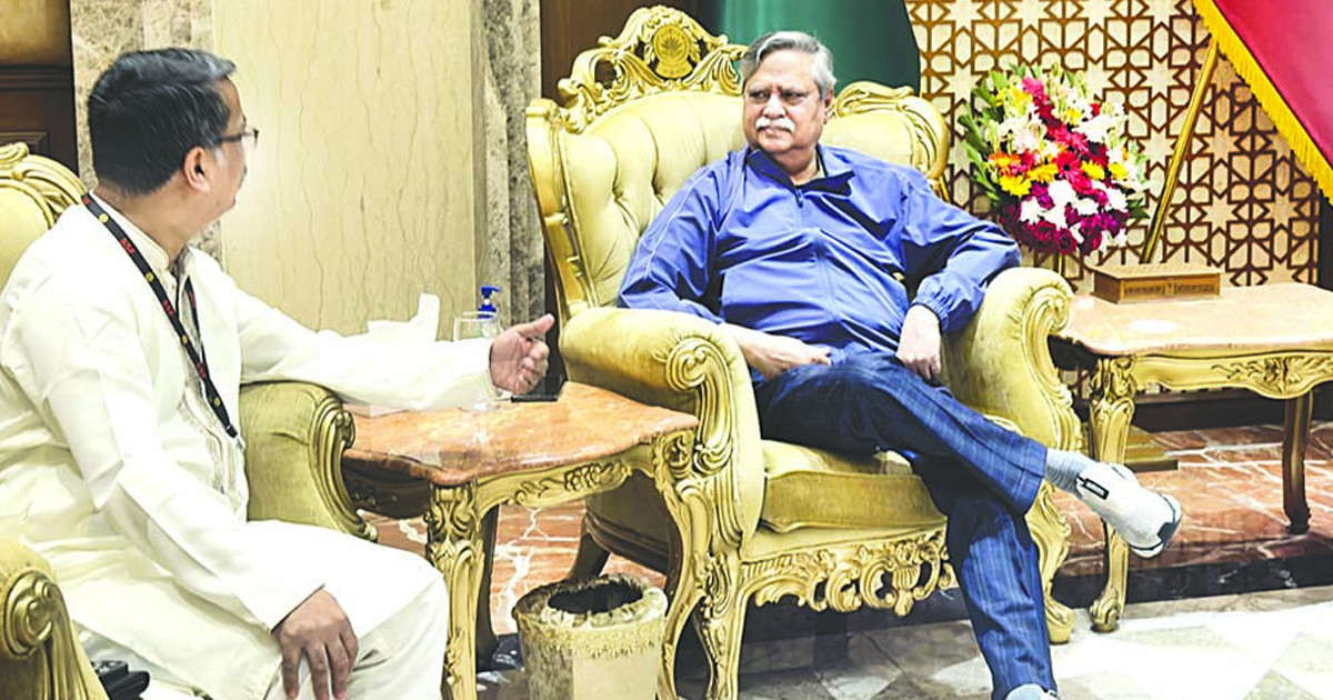 রাষ্ট্রপতির আরও বিস্ফোরক তথ্য