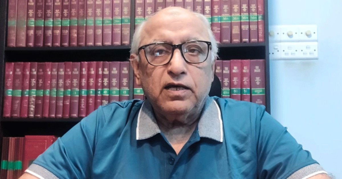 ড. ইউনূসের বিরুদ্ধে রাষ্ট্রদ্রোহের অভিযোগ এনে মামলার হুঁশিয়ারি আইনজীবী মোহসিন রশীদের