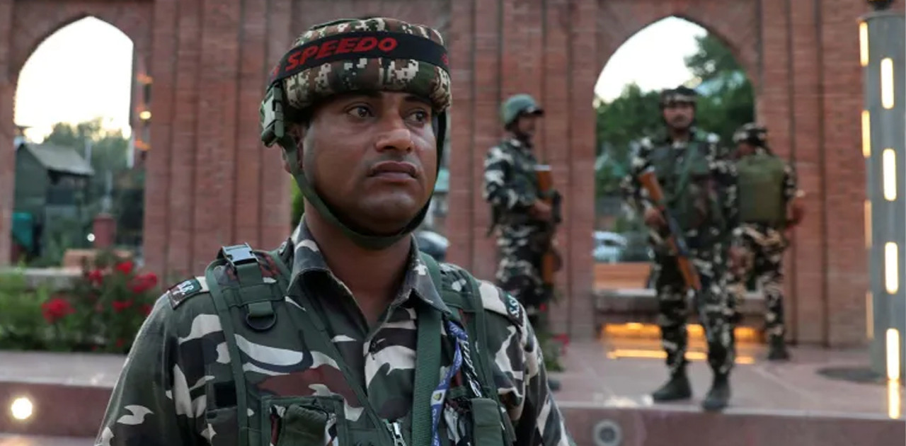 কাশ্মীরে তিন তরুণকে হত্যা করেছে ভারতীয় সেনারা