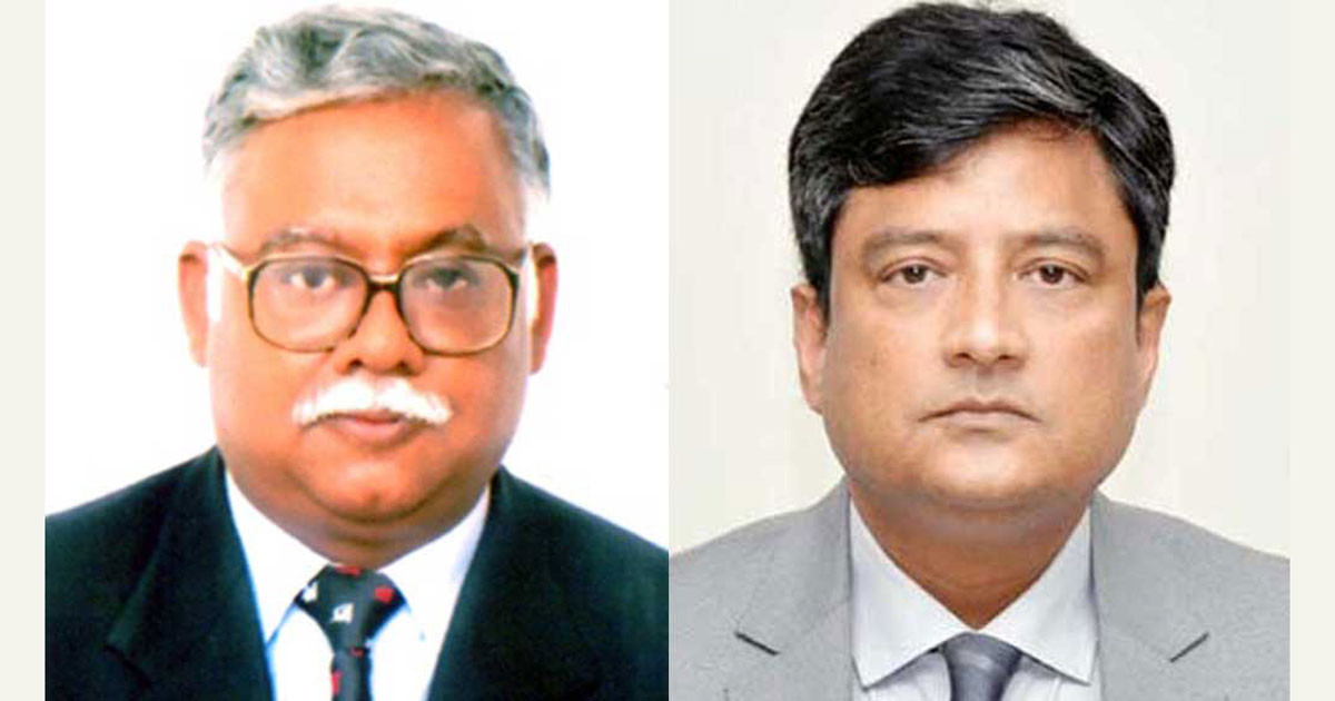 জাতীয় বিশ্ববিদ্যালয়ের সাবেক দুই ভিসির দেশত্যাগে নিষেধাজ্ঞা