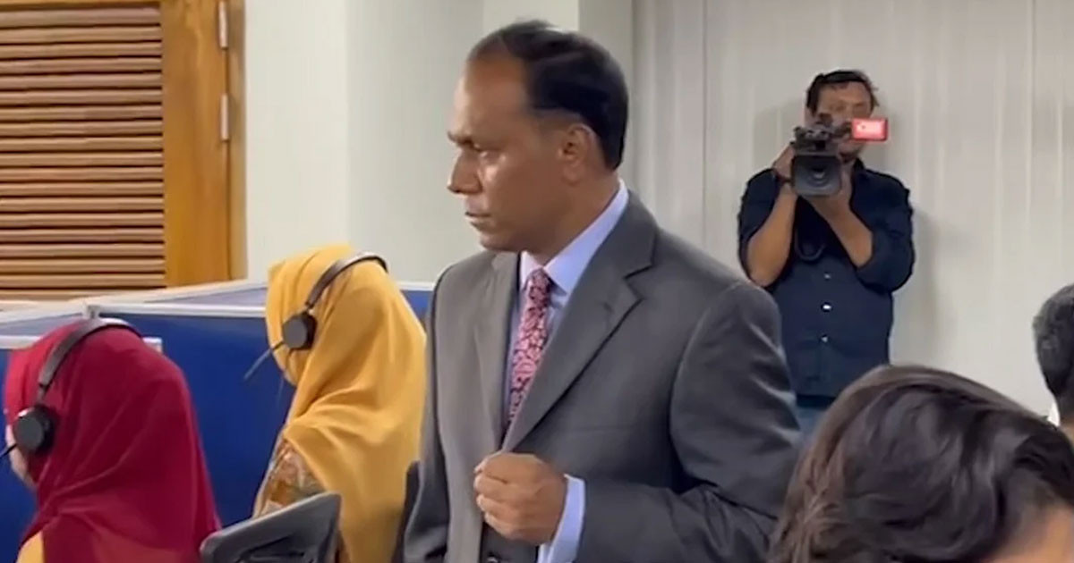 আমরা দলগতভাবে কাজ করে মানুষের আস্থা অর্জন করতে চাই: