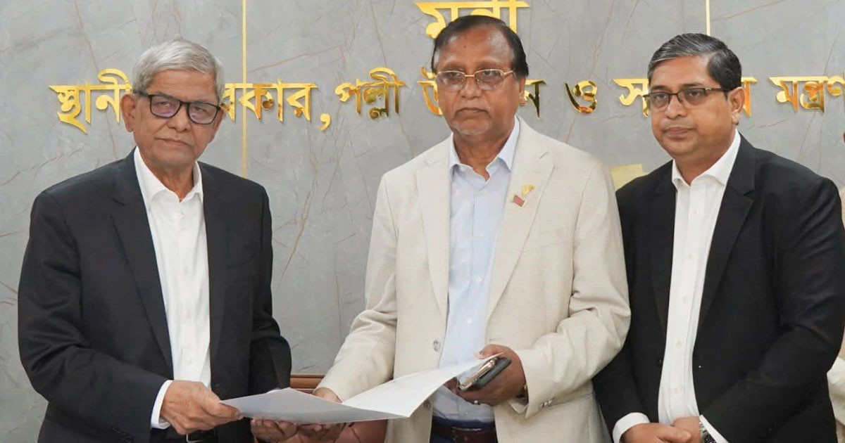 মেয়র নির্বাচনের ঘোষণা দিলেন আব্দুস সালাম