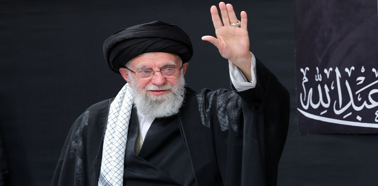 এপস্টাইন কেলেঙ্কারি পশ্চিমা সভ্যতা ও উদার গণতন্ত্রের কুফল: আলী খামেনি