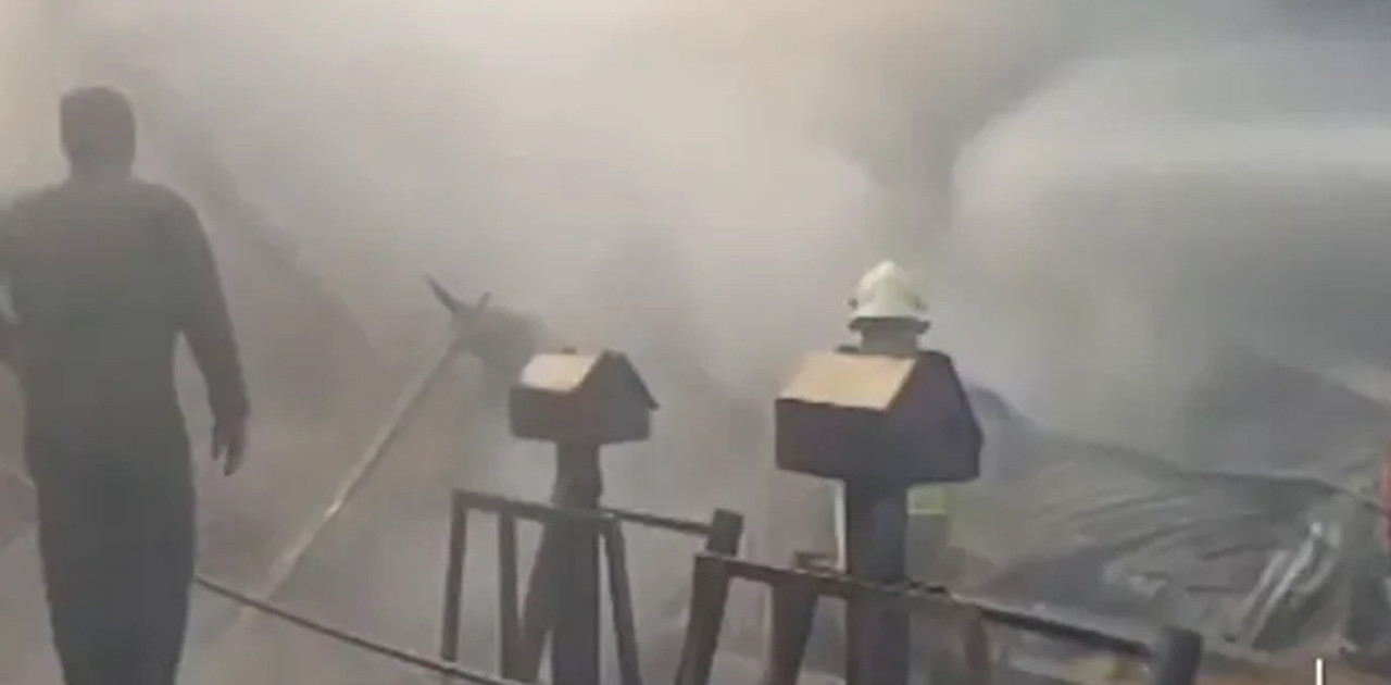 ইরানে বিমানঘাঁটির কাছে হেলিকপ্টার বিধ্বস্ত, ২ পাইলট ও ২ ব্যবসায়ী নিহত