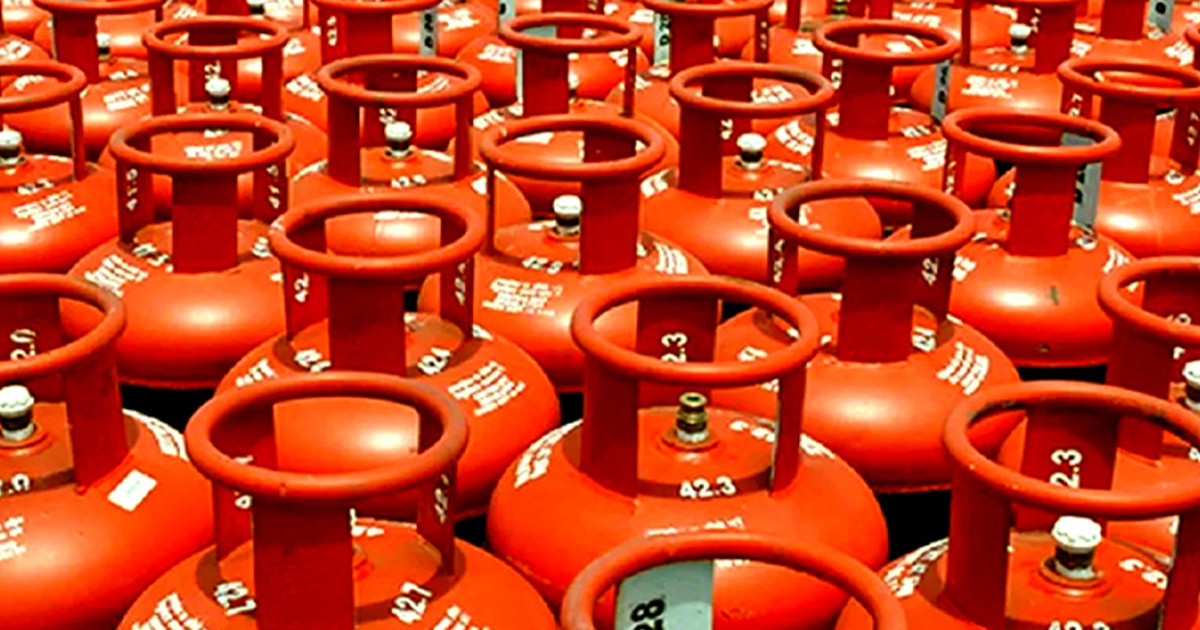 এলপি গ্যাসের নতুন দাম নির্ধারণ