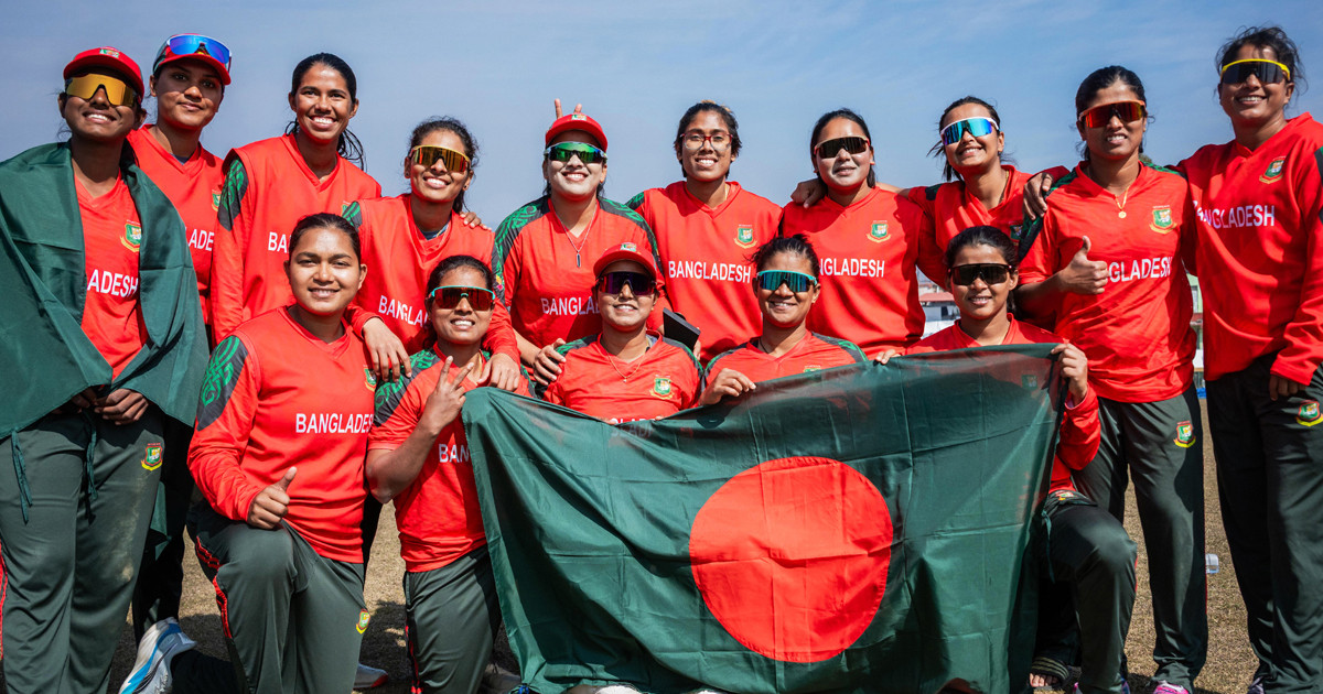 মেয়েদের টি-টোয়েন্টি বিশ্বকাপের সূচি ঘোষণা, বাংলাদেশের ম্যাচ কবে