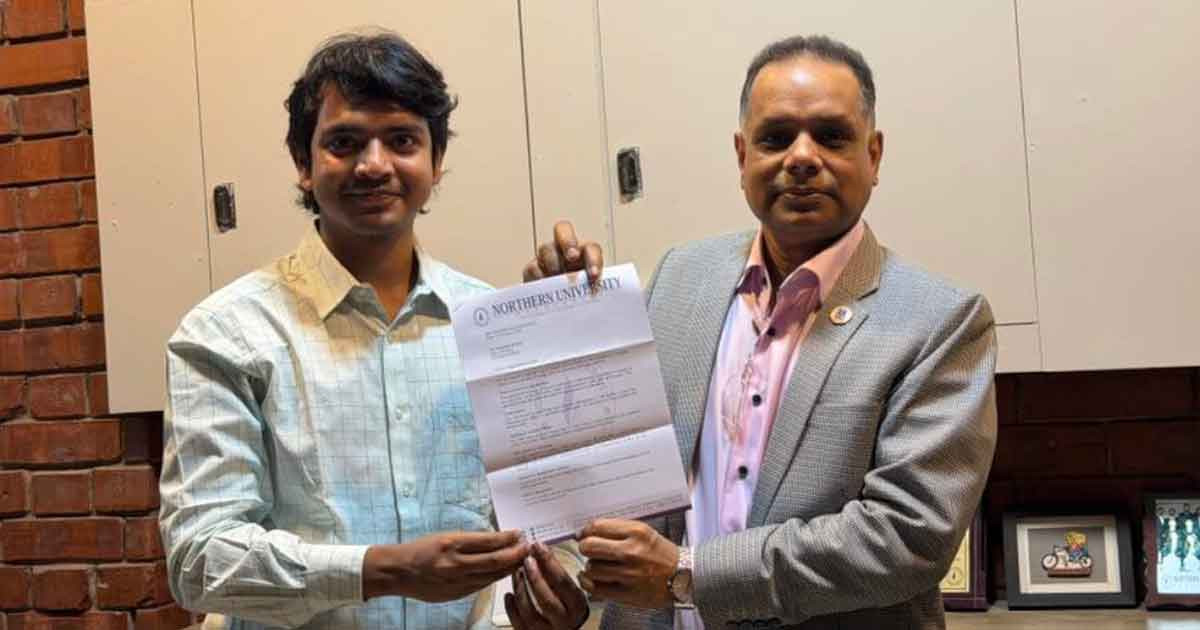 শিক্ষকতায় যুক্ত হলেন আলোচিত ভিপি প্রার্থী শামীম