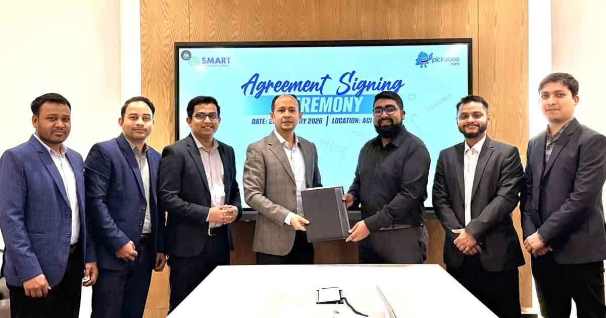 ‘এসিআই স্মার্ট টুলস’ ও ‘পিকাবো ডট কম’–এর কৌশলগত অংশীদারিত্ব