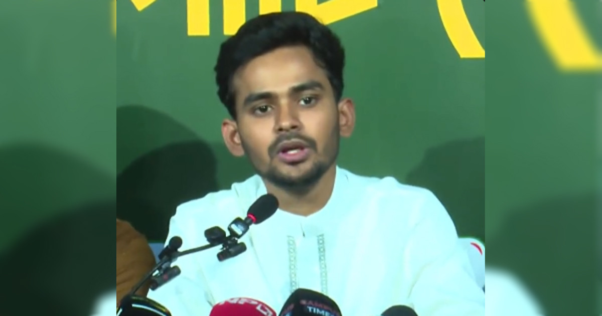 ‘বিএনপি ক্ষমতায় বসেই বিভিন্ন জায়গায় নিজেদের লোক বসানো শুরু করেছে’